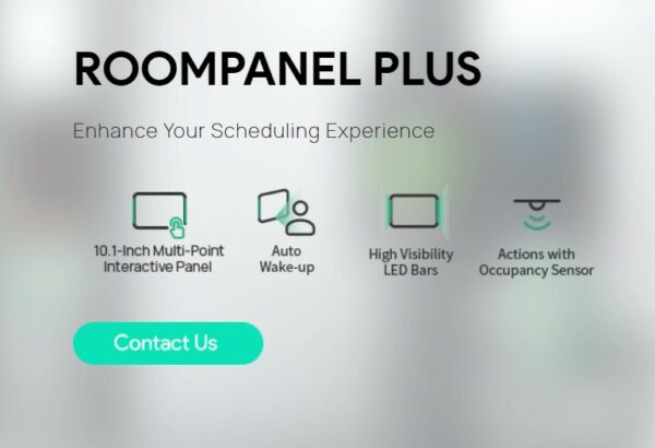 RoomPanel Plus